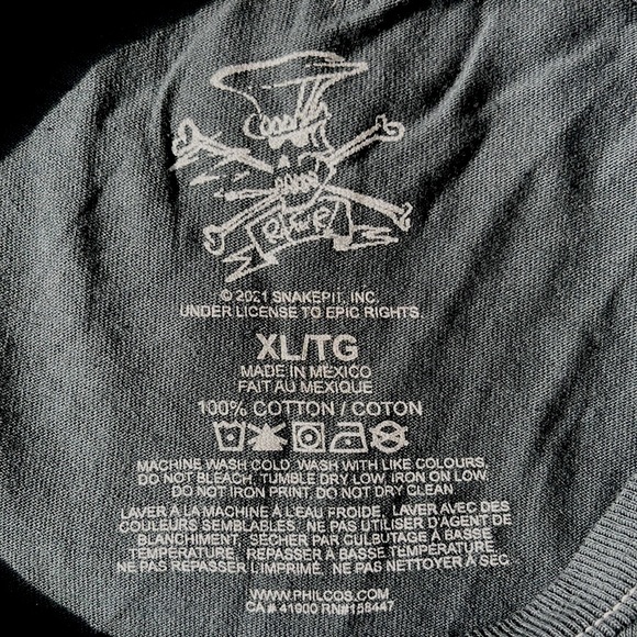 SLASH MYLES KENNEDY APOCALYPTIC LOVE SZ XL NEW - Picture 3 of 4